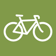 picture button bike icon
